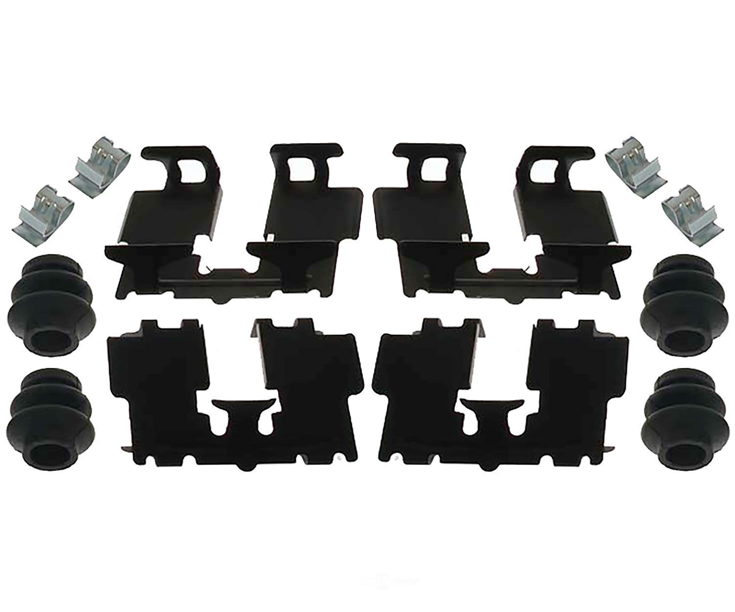 Raybestos H15935A Disc Brake Hardware Kit