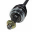 GSP North America NCV36573 CV Axle Assembly