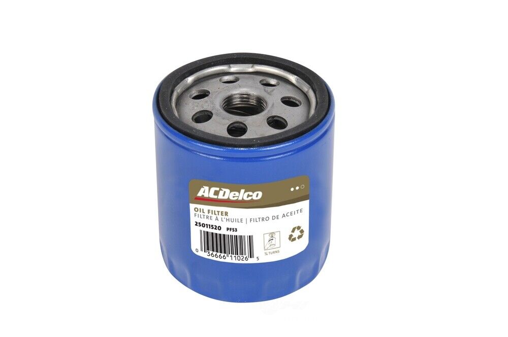 ACDelco GM Original Equipment PF53F Engine Oil Filter