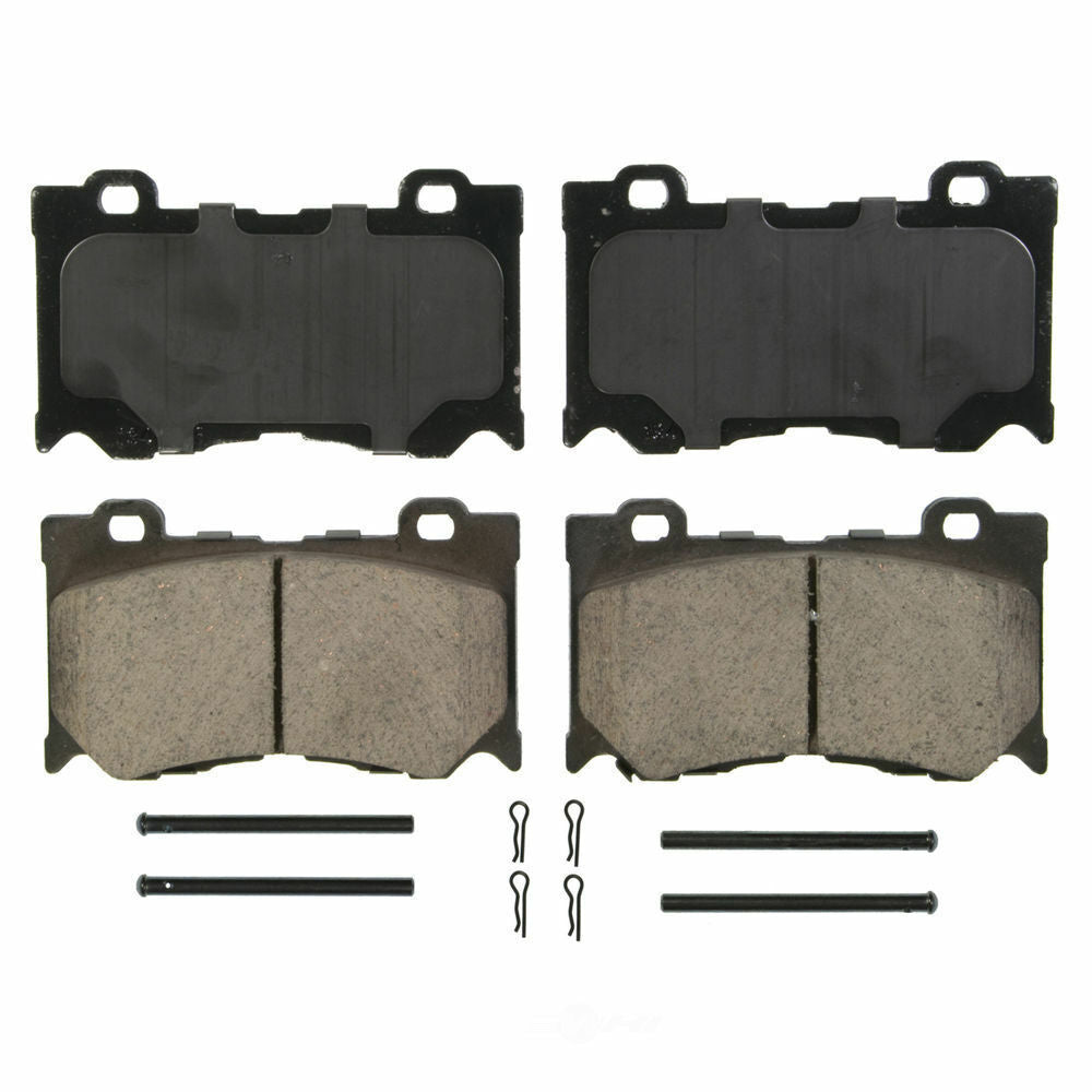 Wagner ZD1346 Disc Brake Pad Set