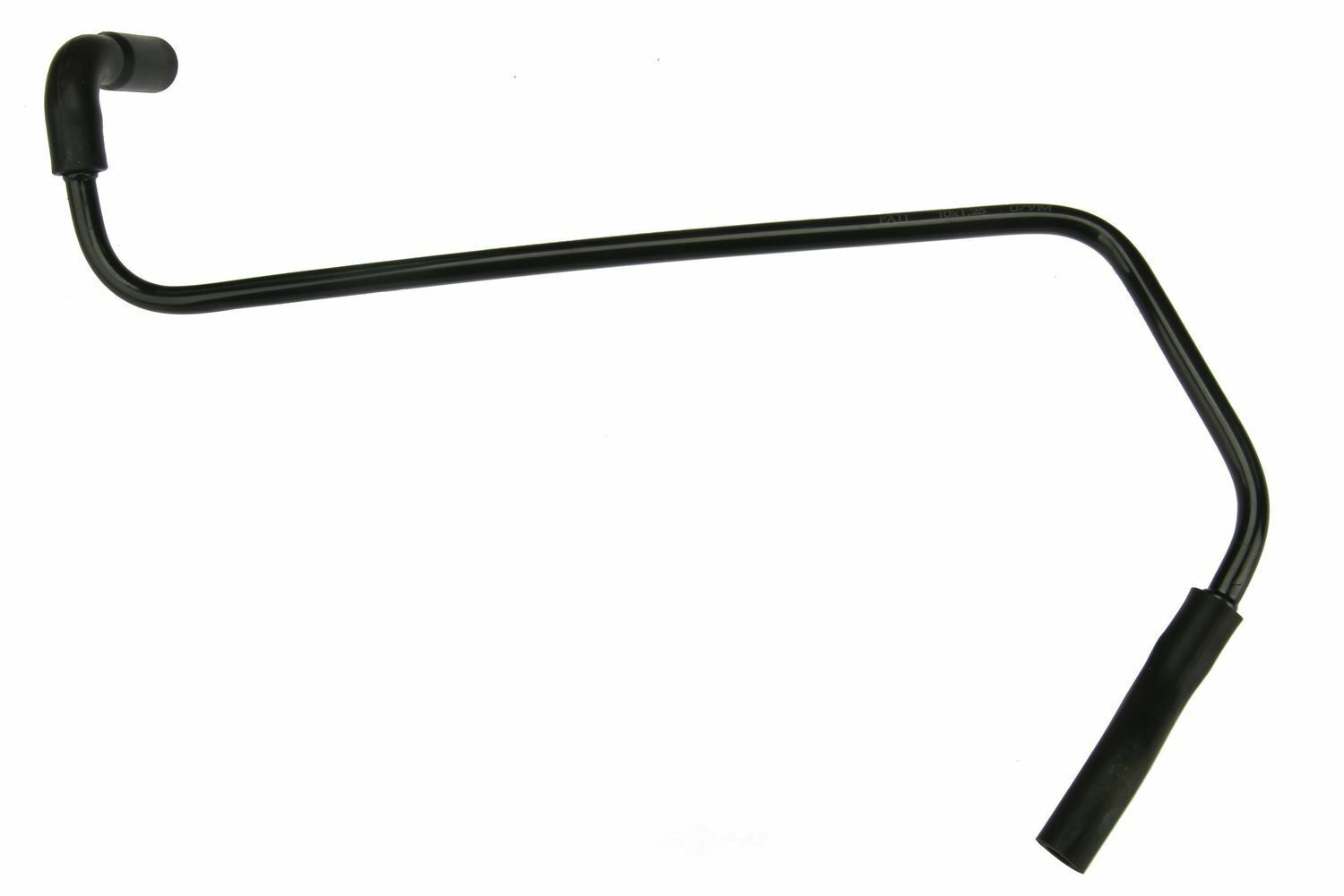 URO SHORT SKU URO-008148 Engine Crankcase Breather Hose