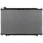 Spectra Premium Industries Inc CU2414 Radiator