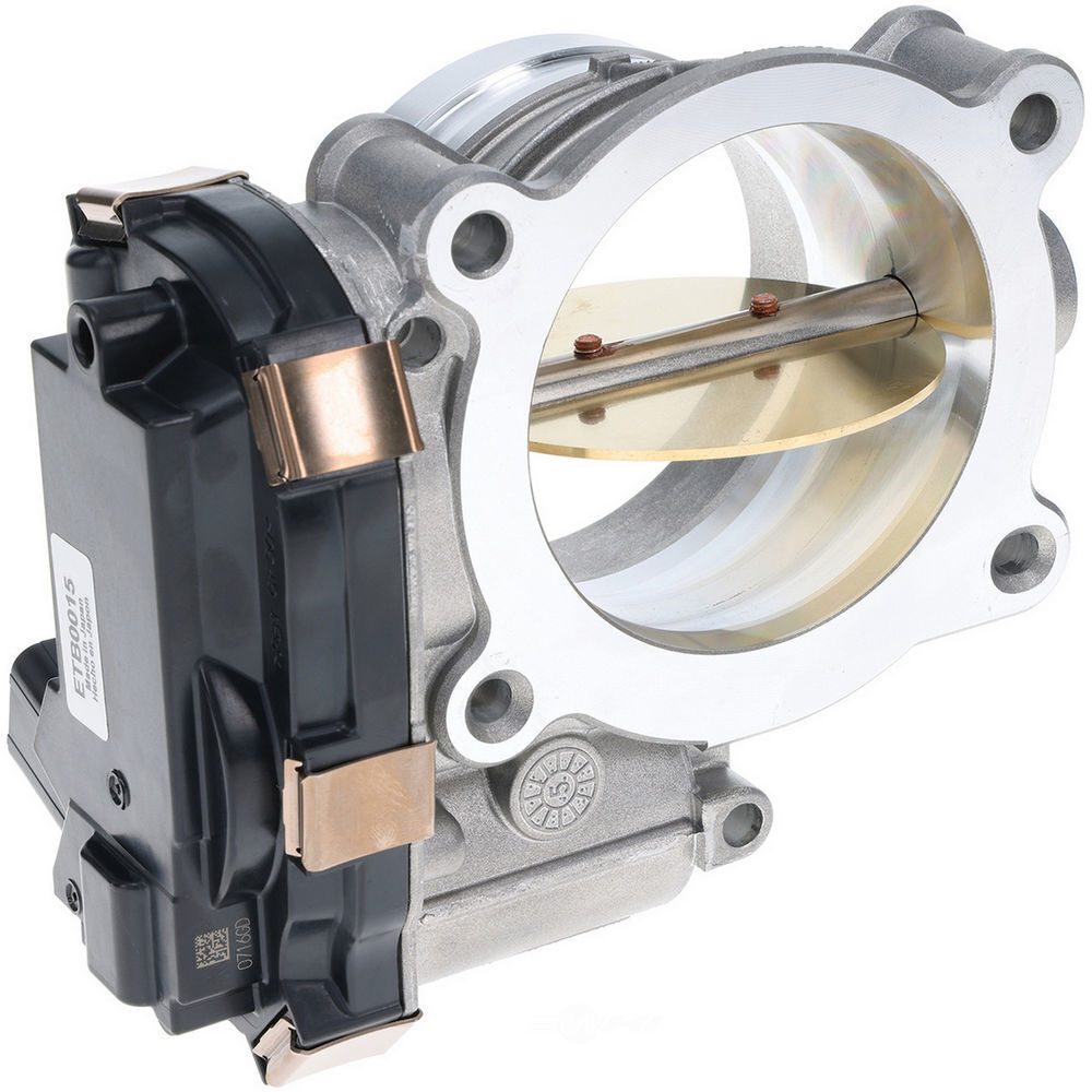 Hitachi ETB0015 Fuel Injection Throttle Body