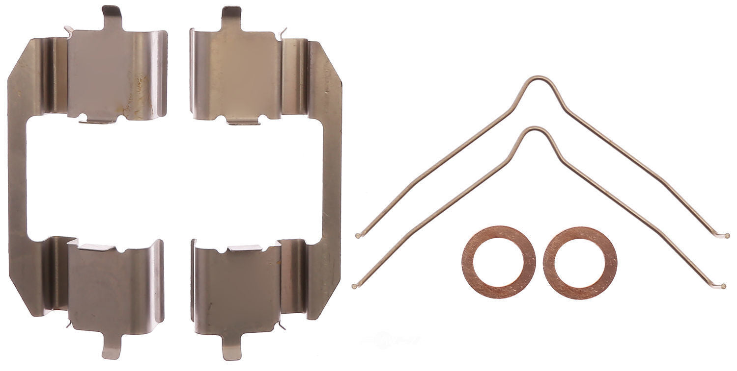 ACDelco Professional Durastop 18FR12608N Disc Brake Caliper