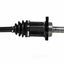 GSP North America NCV53602 CV Axle Assembly