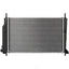 Spectra Premium Industries Inc CU1719 Radiator