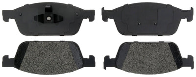ACDelco Professional Durastop 17D1668C Disc Brake Pad Set