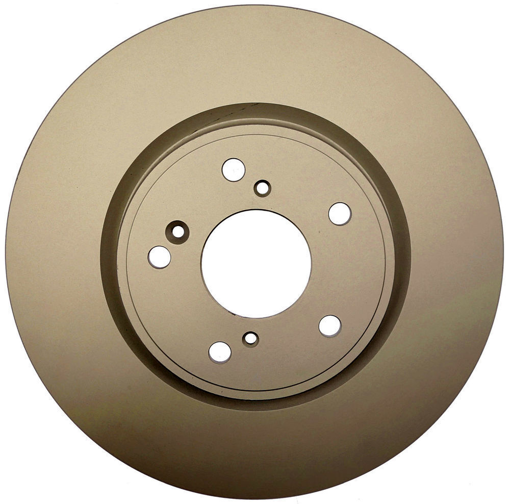ACDelco Advantage 18A82124AC Disc Brake Rotor