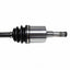 GSP North America NCV82016 CV Axle Assembly