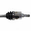 GSP North America NCV53907 CV Axle Assembly
