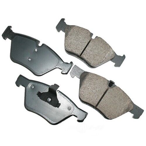 Akebono EUR1061 Disc Brake Pad Set