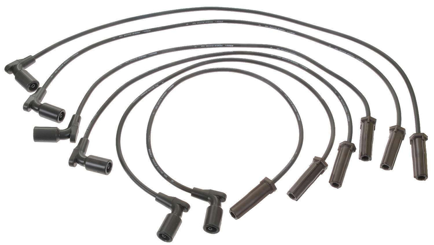 ACDelco Professional 9746UU Spark Plug Wire Set