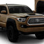 BUSHWACKER 30922-02 Fender Flare Set