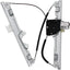 Dorman 751-282 Power Window Motor and Regulator Assembly