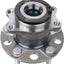 SKF BR930987 Axle Bearing and Hub Assembly