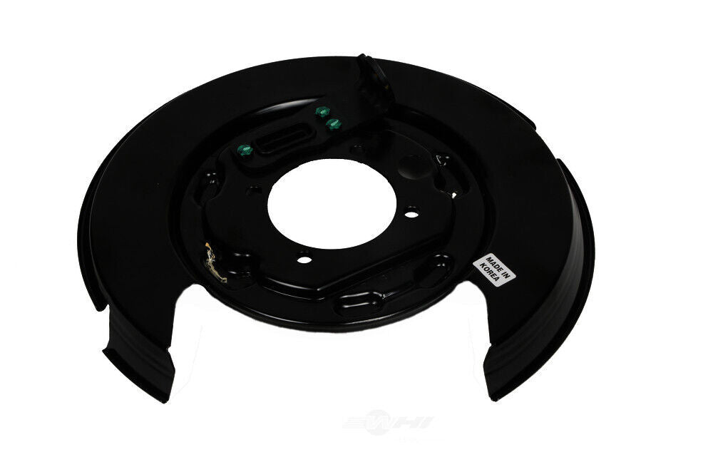 Genuine GM Parts 20933372 Brake Dust Shield