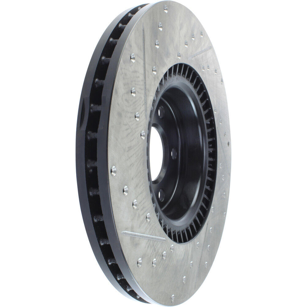 Stoptech 127.33134L Disc Brake Rotor