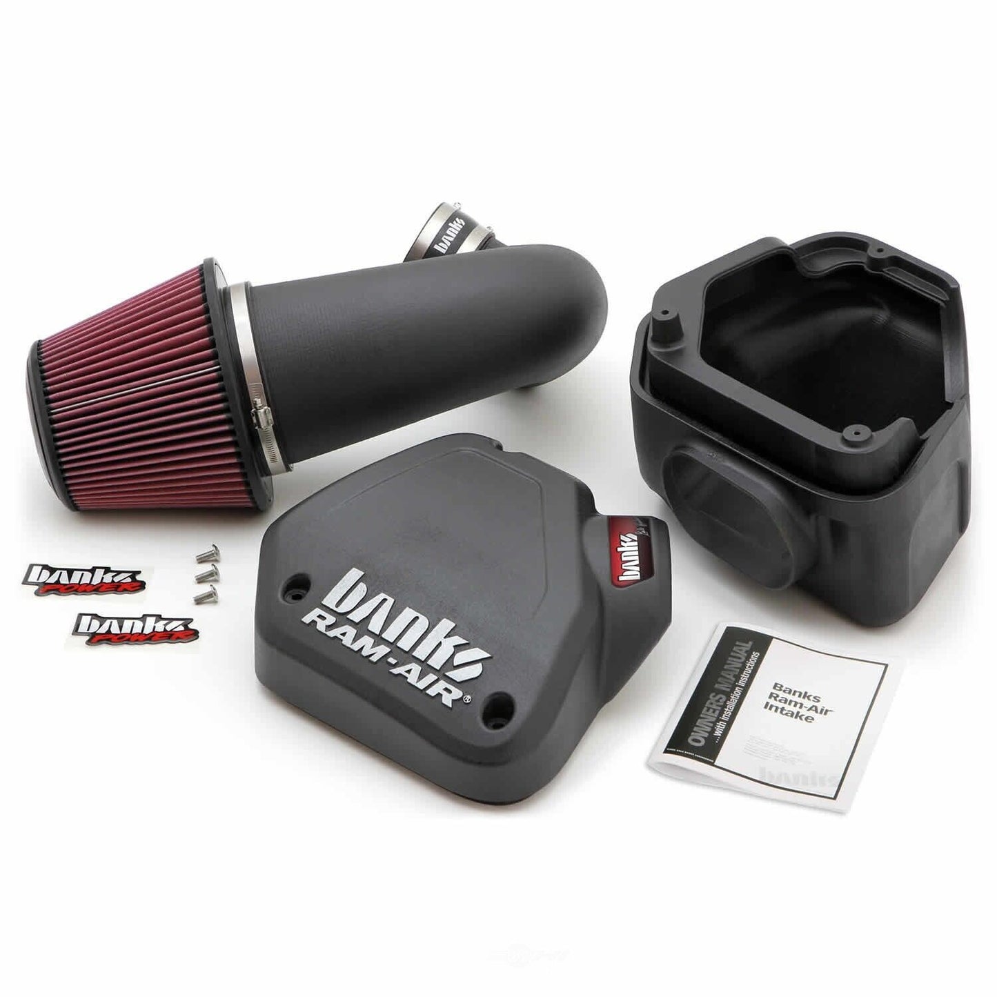 BANKS POWER 42225 Engine Cold Air Intake Performance Kit