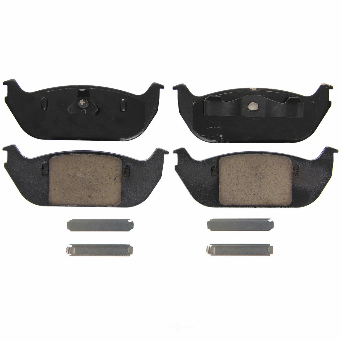 Wagner ZD952 Disc Brake Pad Set