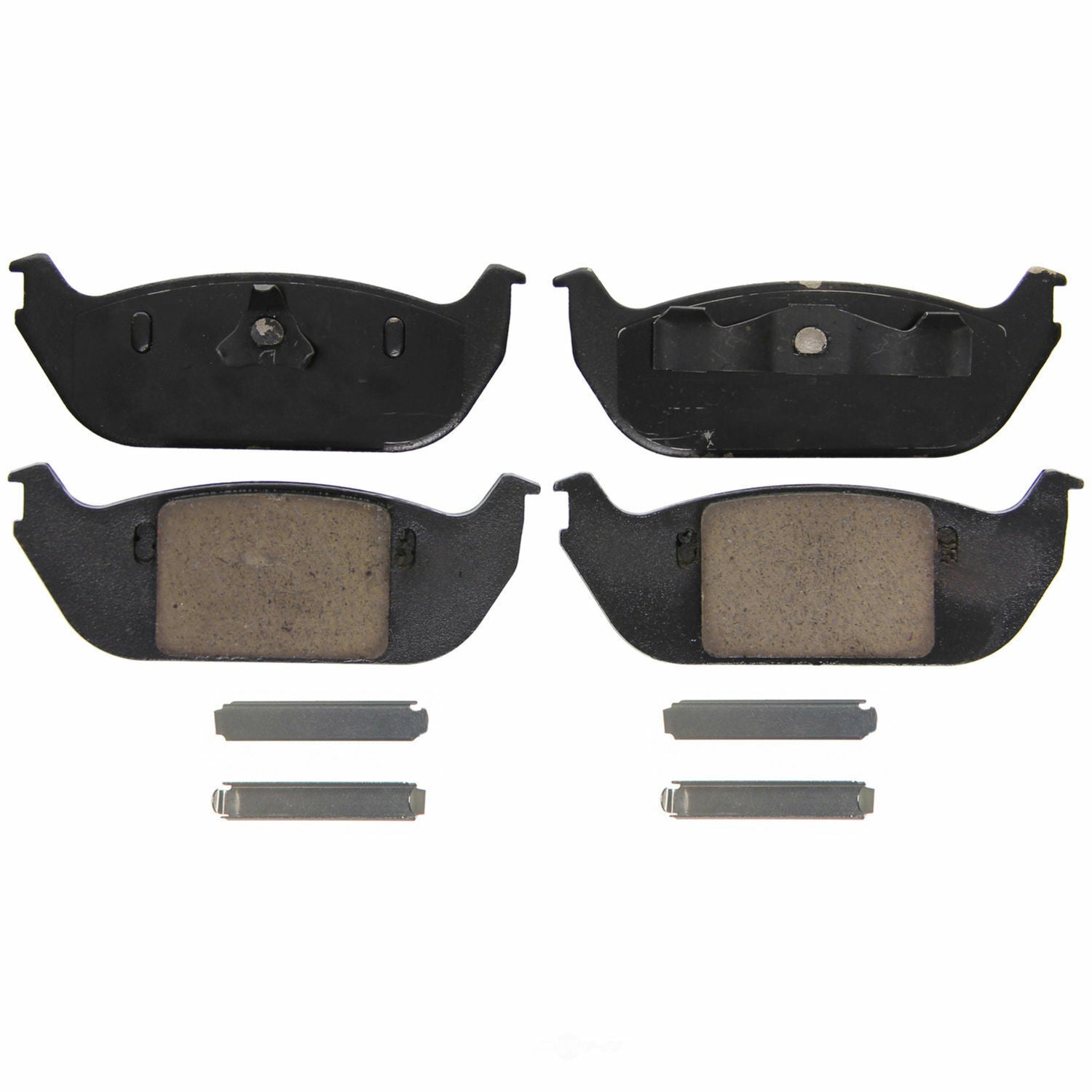 Wagner ZD952 Disc Brake Pad Set