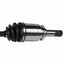 GSP North America NCV12004 CV Axle Assembly