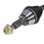 GSP North America NCV10631 CV Axle Assembly