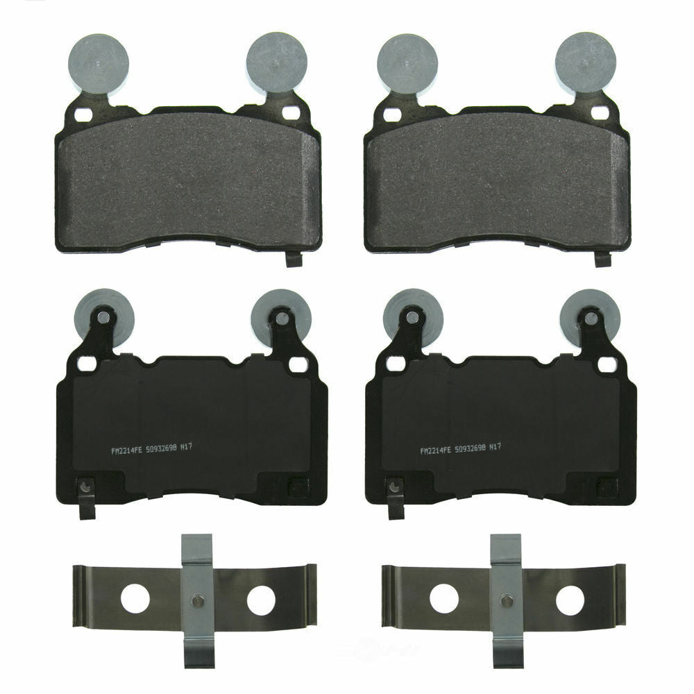 Wagner SX1474 Disc Brake Pad Set