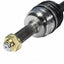 GSP North America NCV36086 CV Axle Assembly