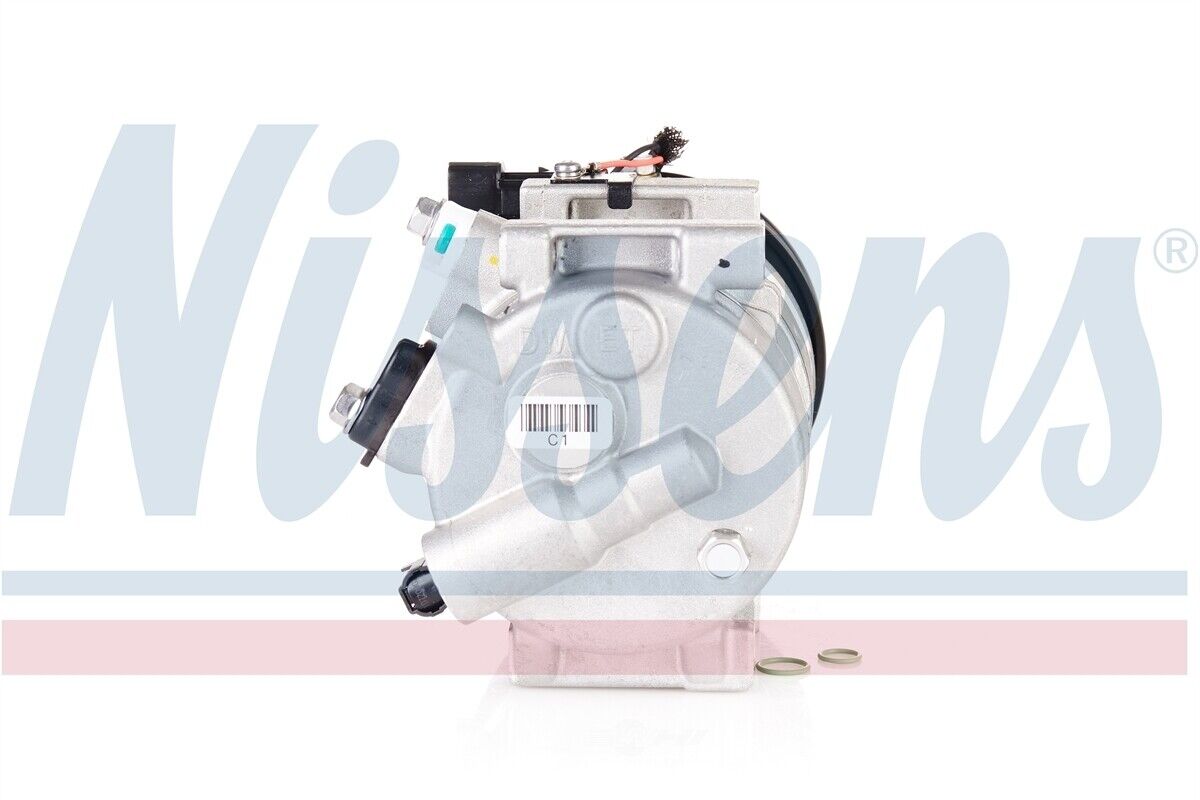 Nissens North America 890651 A/C Compressor