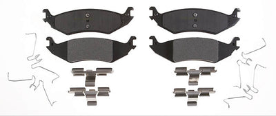 ACDelco Professional Durastop 17D1046MH Disc Brake Pad Set