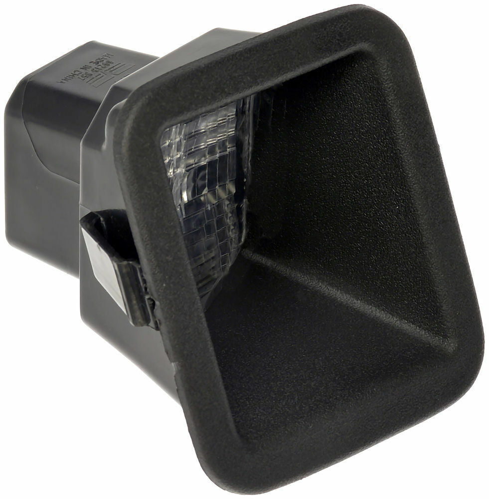 Dorman 68215 License Plate Light Lens