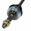 GSP North America NCV69548 CV Axle Assembly