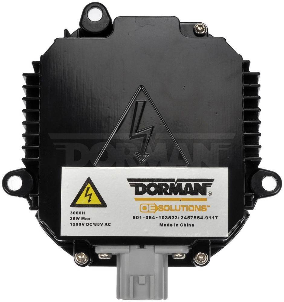 Dorman 601-054 High Intensity Discharge (HID) Lighting Ballast