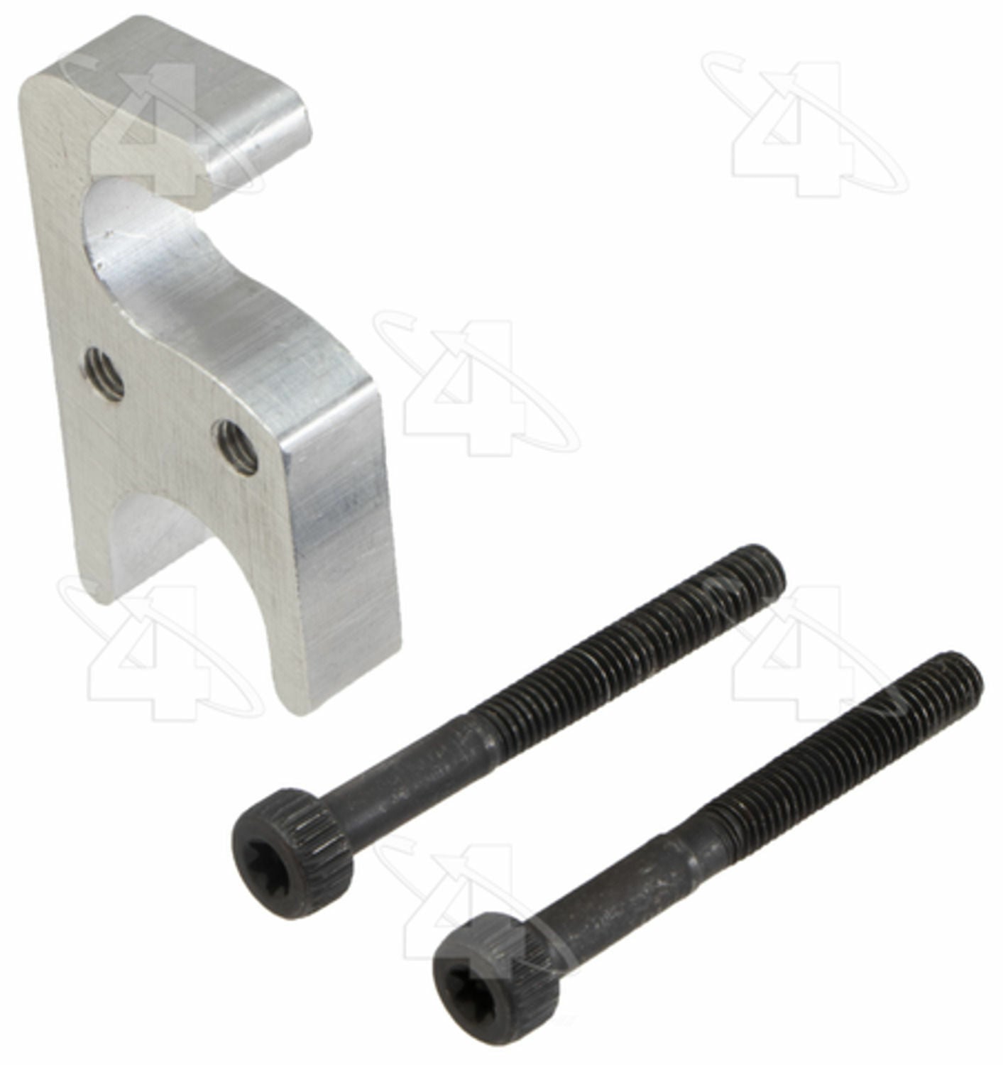 Four Seasons 39582 A/C Expansion Valve Hardware Kit
