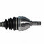 GSP North America NCV10316 CV Axle Assembly