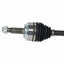 GSP North America NCV69193 CV Axle Assembly