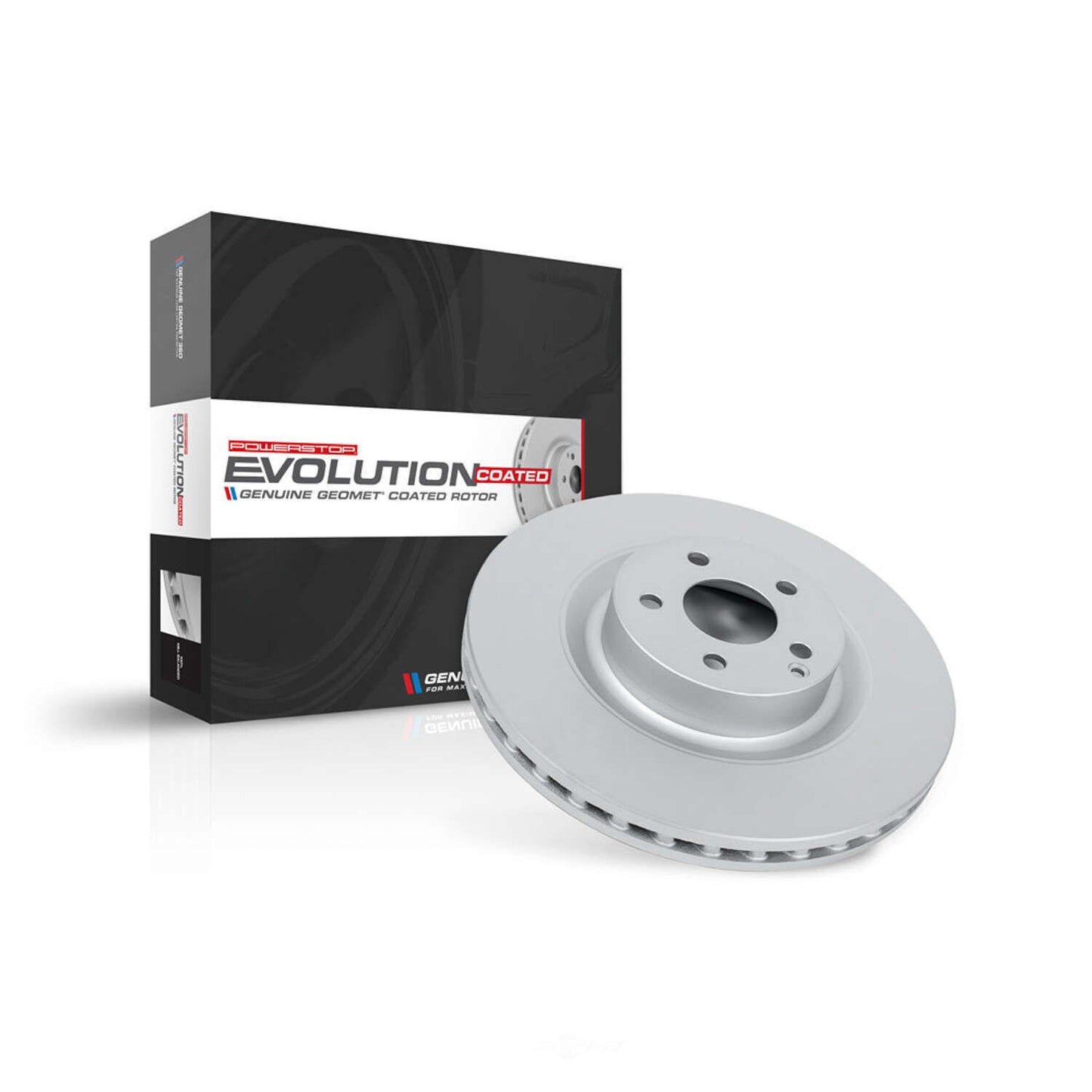 Power Stop AR8171EVC Disc Brake Rotor