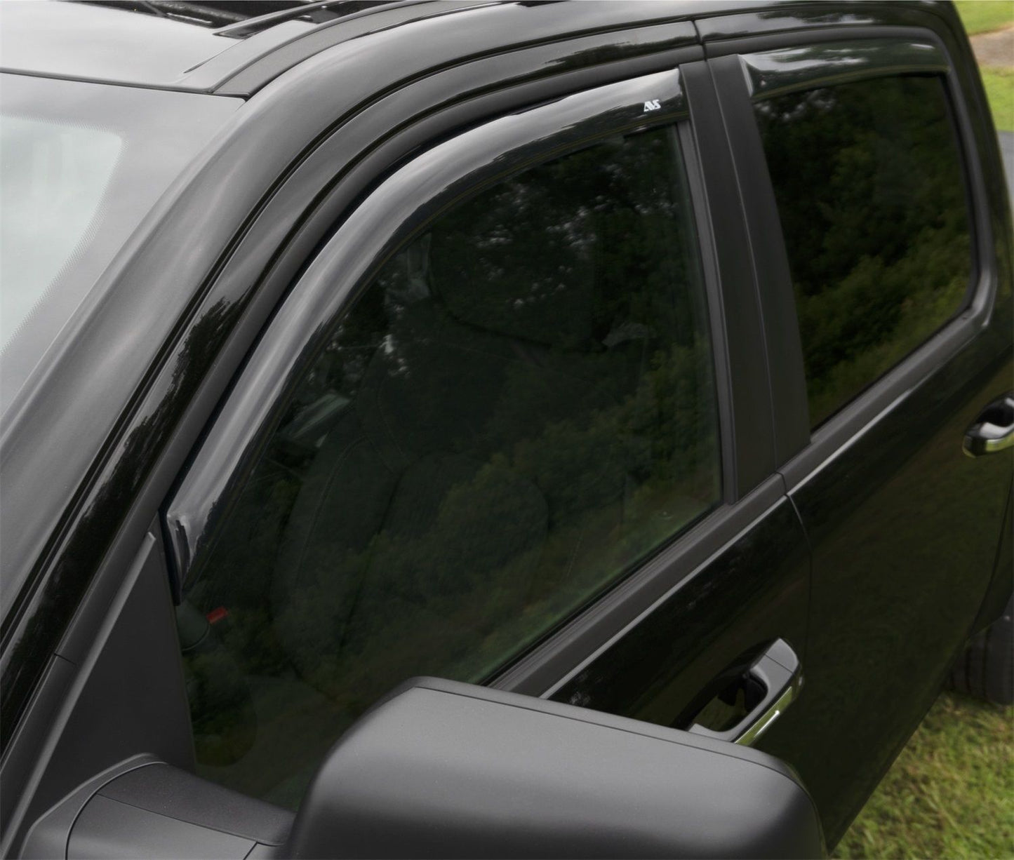 Auto Ventshade (AVS) 194818 Side Window Deflector