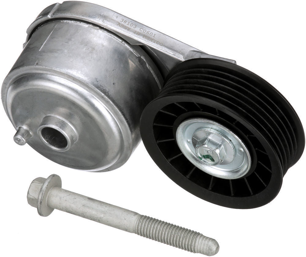Gates 38103 Accessory Drive Belt Tensioner Assembly