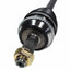 GSP North America NCV36554 CV Axle Assembly