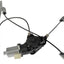 Dorman 748-541 Power Window Motor and Regulator Assembly