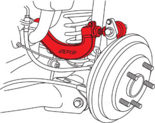 Specialty Products 67475 Alignment Camber Kit