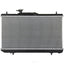 Spectra Premium Industries Inc CU2338 Radiator