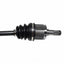 GSP North America NCV37526 CV Axle Assembly