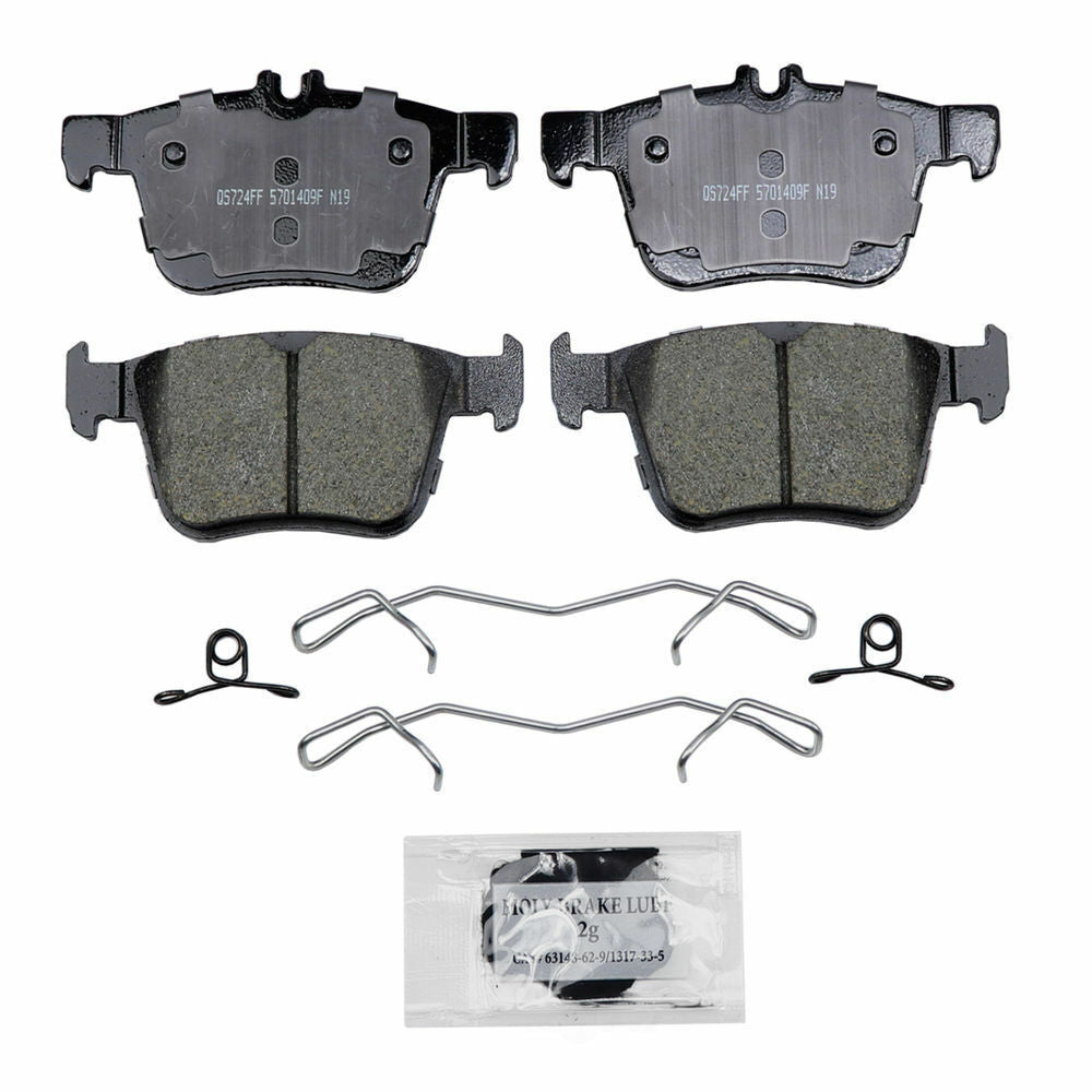 Wagner ZD1761 Disc Brake Pad Set