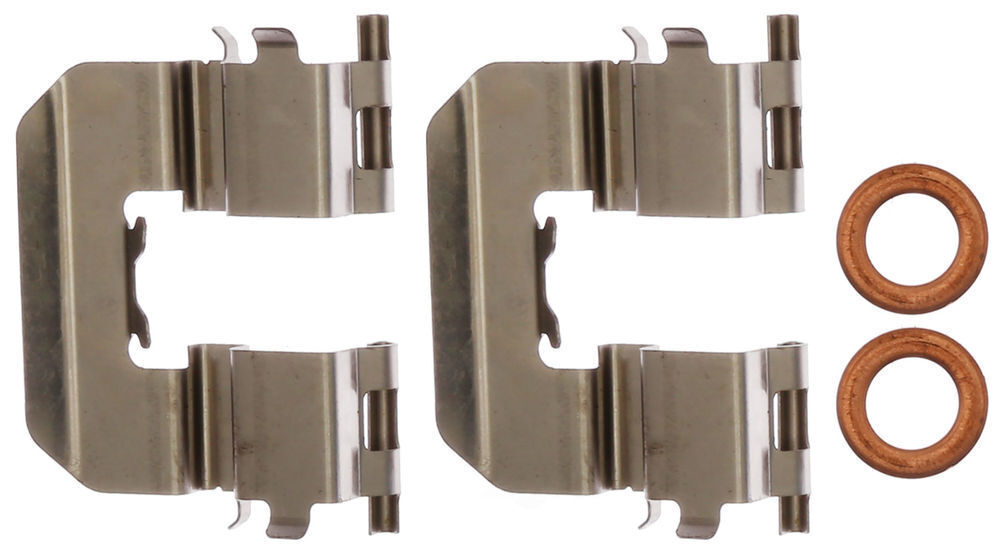 ACDelco Professional Durastop 18FR12549N Disc Brake Caliper