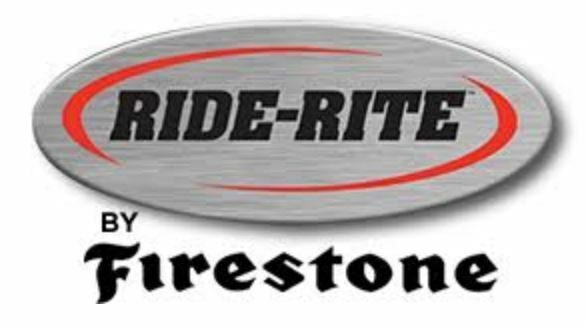 RIDE-RITE 2709 Suspension Leveling Kit