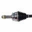 GSP North America NCV51541 CV Axle Assembly