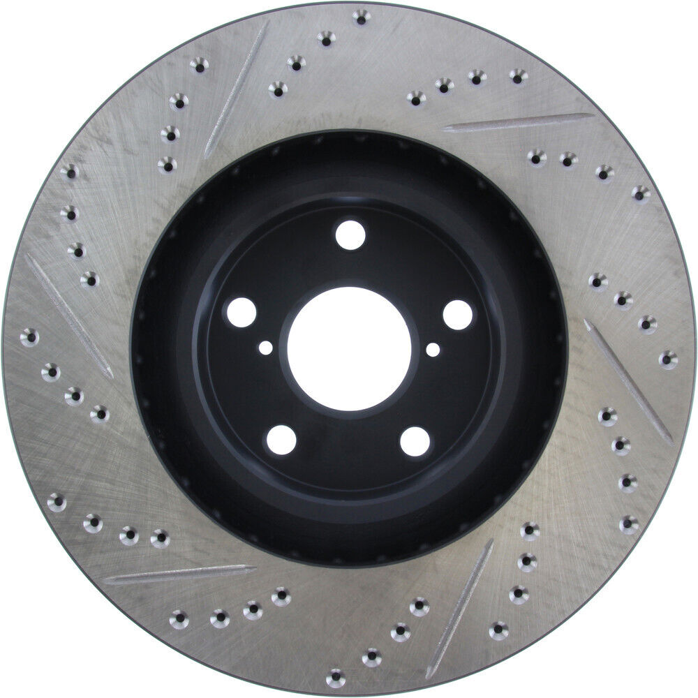 Stoptech 127.44103L Disc Brake Rotor