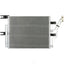 Spectra Premium Industries Inc 7-4885 A/C Condenser
